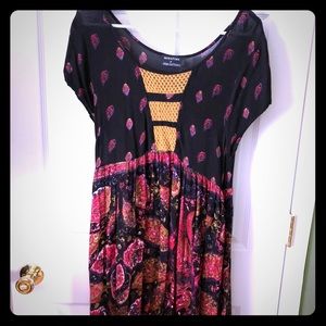 Mink Pink x Urban Outfitters dress